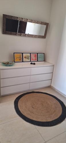 출입구, Agadir - Appartement vue mer et montagne in 샤라프
