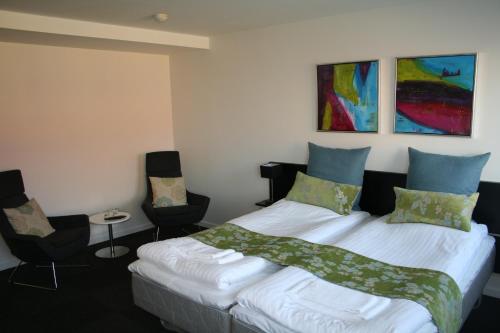 1 queen bed