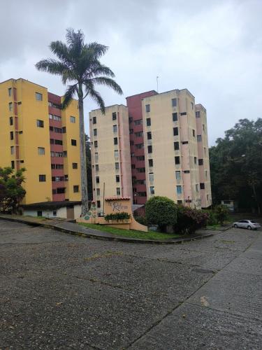 Exterior view, Apartamento Av Las Americas 3 habitaciones in Merida