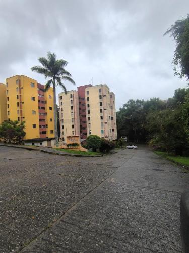 Exterior view, Apartamento Av Las Americas 3 habitaciones in Merida
