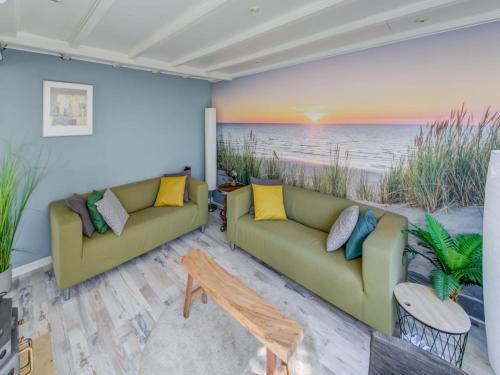  Comfortable vacation home near the sea in Noordwijkerhout