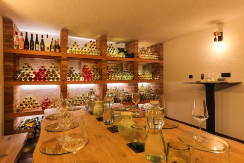 Bungalov SOLARIS - Kuchařovice u Znojma (Bungalov SOLARIS - Kucharovice u Znojma) in Kucharovice