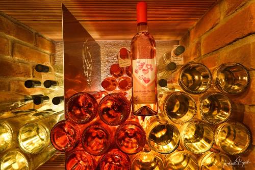 Bungalov SOLARIS - Kuchařovice u Znojma (Bungalov SOLARIS - Kucharovice u Znojma) in Kucharovice