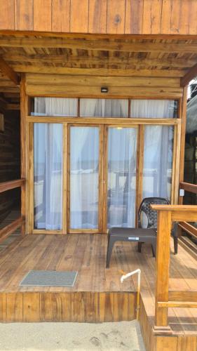 Балкон, Casa Maya Mendihuaca in Ла Поза