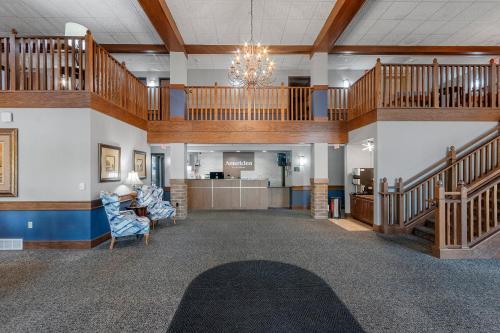 ردهة, AmericInn by Wyndham Green Bay East in Green Bay