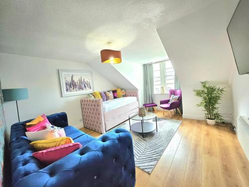 Sensational Stay at South Bridge, Edinburgh (Foto 5)
