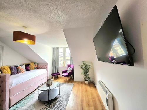 Sensational Stay at South Bridge, Edinburgh (Foto 6)