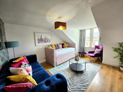 Sensational Stay at South Bridge, Edinburgh (Foto 8)