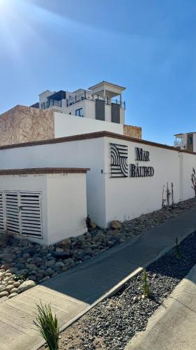 UNIQ Condo Vinedos del Mar, Valle de Guadalupe in El Sauzal