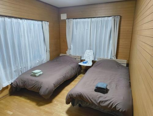 波の音が聞こえる広々別荘エレクトリックハウス白老駅徒歩圏内, Shiraoi (fotografie 6)