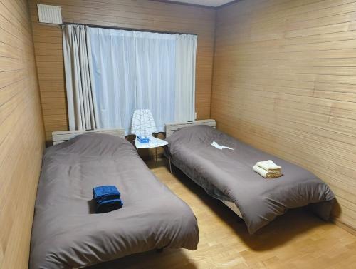 波の音が聞こえる広々別荘エレクトリックハウス白老駅徒歩圏内, Shiraoi (fotografie 9)