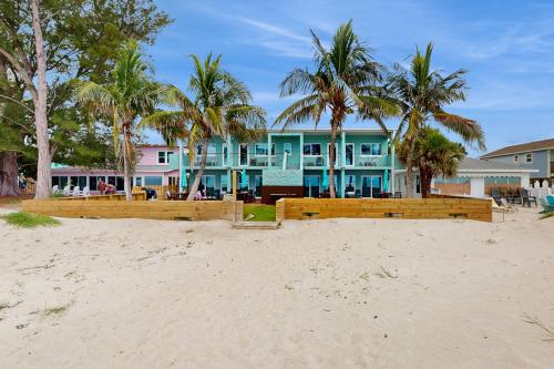 Bungalow Beach Place 5 in 印度海岸