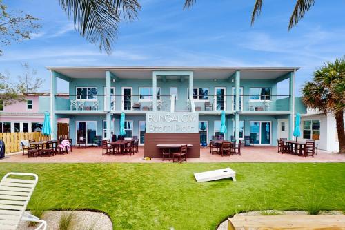 Bungalow Beach Place 5 in 印度海岸