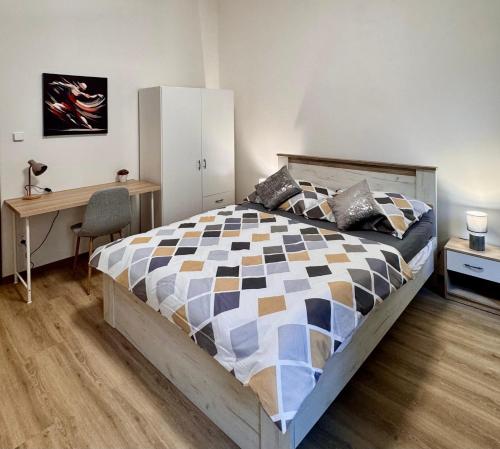 Apartmnet near IP Pavlova, Praga
