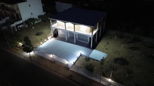 Villa Renti, Boks