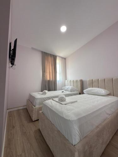 Hotel Kristali in Пешкопия