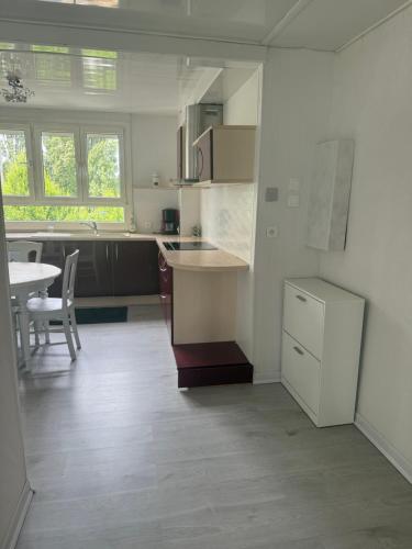 Appartement avec balcon et parking in Montbéliard