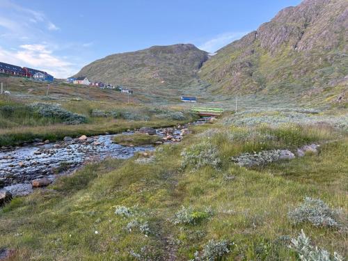 Kuukasik hostel in 纳沙克