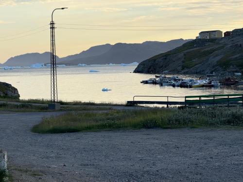 Kuukasik hostel in 纳沙克