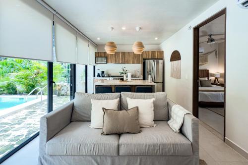 Paradise Awaits @ TAO Edena 32 in Tulum, Mexico