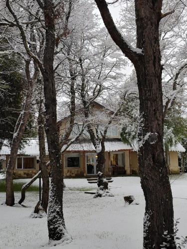 Casa del Bosque Lago Gutierrez
