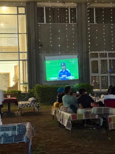 Residency Park Hotel in Dhule