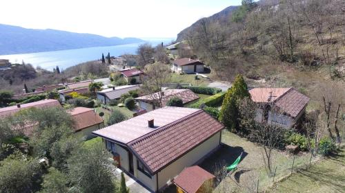 Cottage on Lake Garda