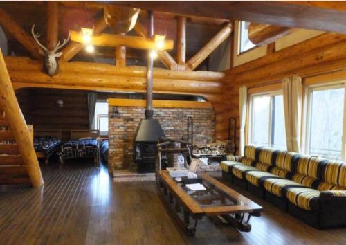 Noboribetsu City Log House - Vacation STAY 19798