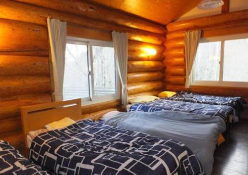 Noboribetsu City Log House - Vacation STAY 19798