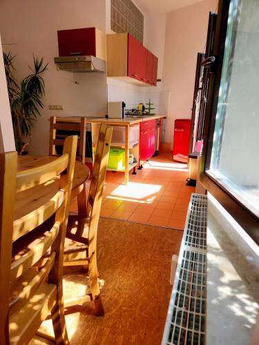 Großzügige Wohnung in Leipzig-Schleußig mit Balkon und Südgartenblick, Lipsia (foto 3)