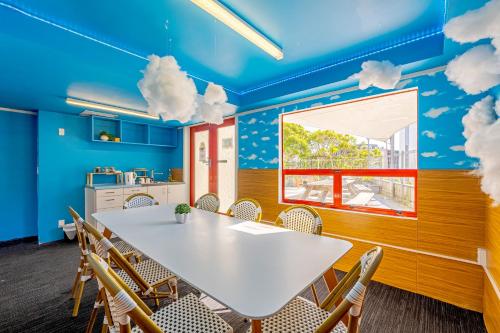 United Auckland near สวนสาธารณะ อัลเบิร์ต