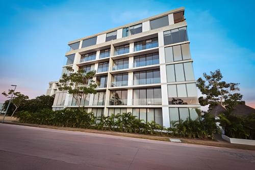 Buitenkant, Departamento en Rivera Nayarit in La Cruz De Huanacaxtle