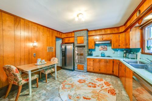 Serene Home with On-Site Brook in Callicoon Center in 米德爾敦