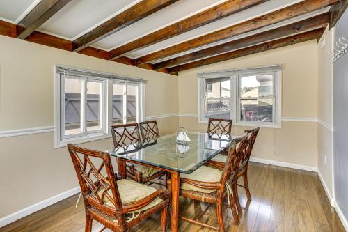 1 Block to Beach: Sea Isle City Retreat w/ Patio! in Sea Isle City