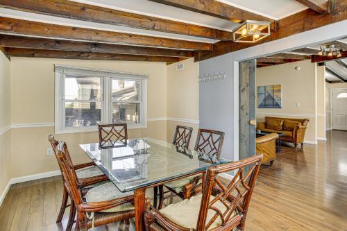 1 Block to Beach: Sea Isle City Retreat w/ Patio! in Sea Isle City
