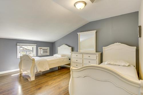 1 Block to Beach: Sea Isle City Retreat w/ Patio! in Sea Isle City