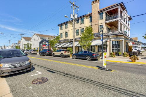1 Block to Beach: Sea Isle City Retreat w/ Patio! in Sea Isle City