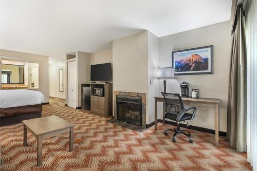 Best Western Plus Sonora Oaks Hotel and Conference Center - main image