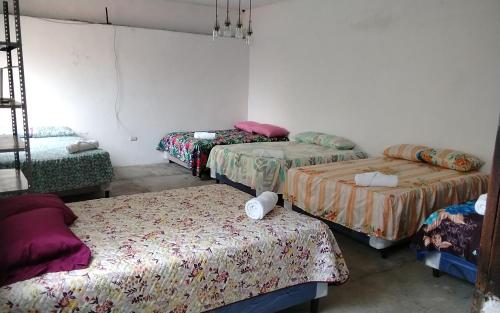 Posada Colonial El Buen Pastor, Антигуа-Гуатемала (фото 6)