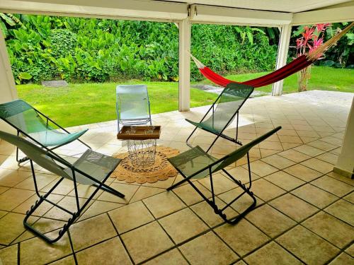 Amarillo Calme et tranquillité (Amarillo Calme et tranquillite) in Petit-Bourg