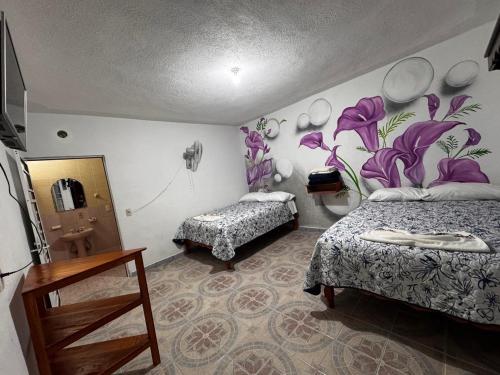 Posada TEO in Xilitla