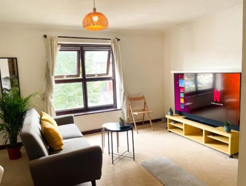 London flat in Canning Town, Londýn (fotografie 2)