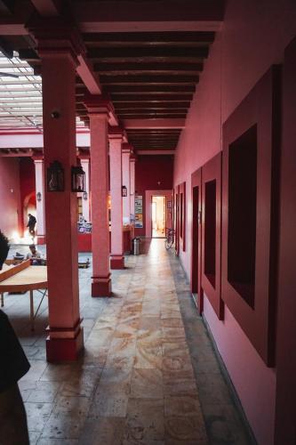 مدخل, Viajero Oaxaca Hostel in اوكساكا