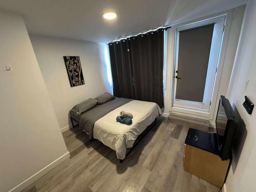 2 bedrooms near Hochelaga area D908 near The Montreal Tower / La Tour de Montreal