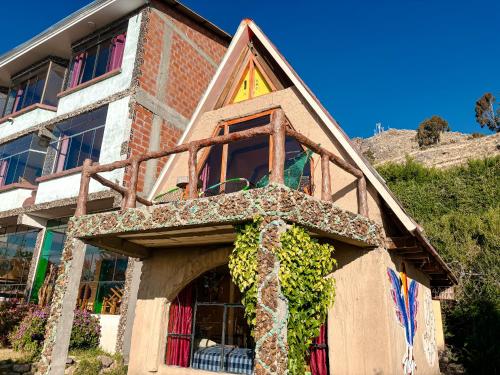 Hostal Sol y Lago in Copacabana