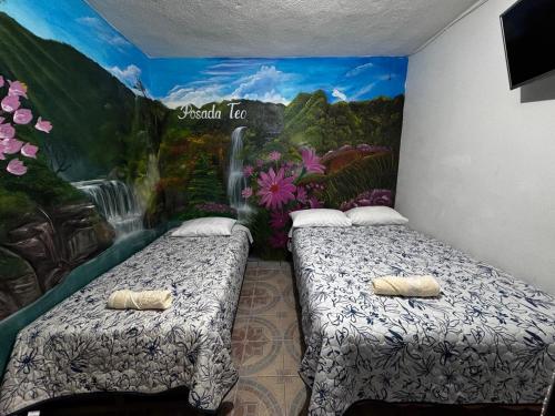 Posada TEO in Xilitla