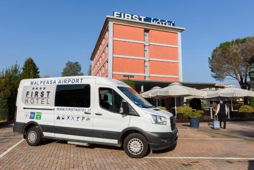 First Hotel Malpensa - Case Nuove