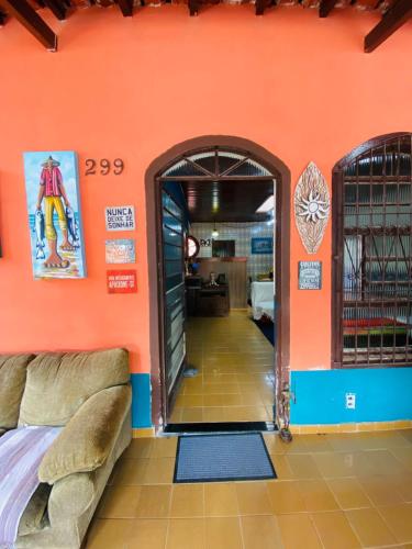 Conexão Hostel Ubatuba (Conexao Hostel Ubatuba) in 烏巴圖巴