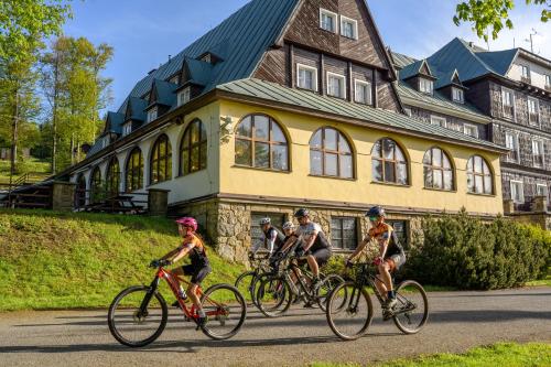 Hotel Tanecnica - Pustevny