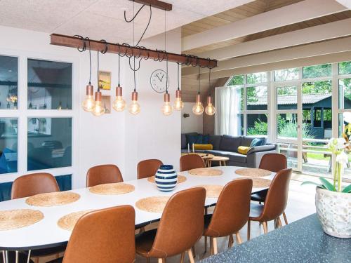 Iekārtas, 10 person holiday home in Nørre Nebel in Norre Nebel